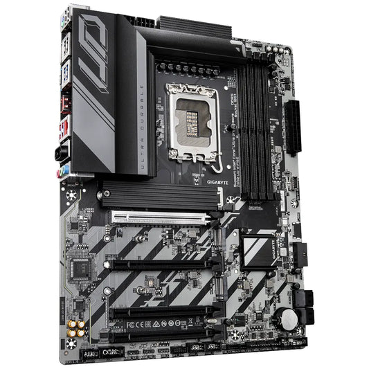 Gigabyte Z890 UD WIFI 6E Intel Z890 LGA1851 DDR5 ATX Motherboard-tpstech.in