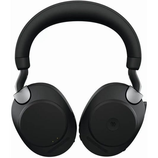 Jabra Evolve2 85 MS Stereo Wireless USB‑A Headset with Hybrid ANC & 10‑Mic Noise Cancellation-tpstech.in