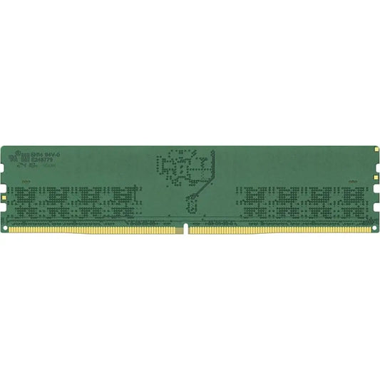 Kingston ValueRAM 32GB DDR5 RAM 6400MHz CL52 288 Pin UDIMM Desktop Memory KVR64A52BS8-32-tpstech.in