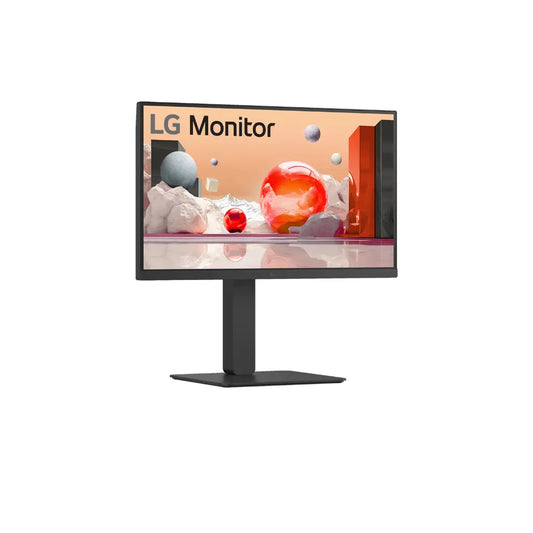 LG 24BA650 24" Full HD IPS Monitor with Ergonomic Stand Flicker Safe & Reader Mode-tpstech.in