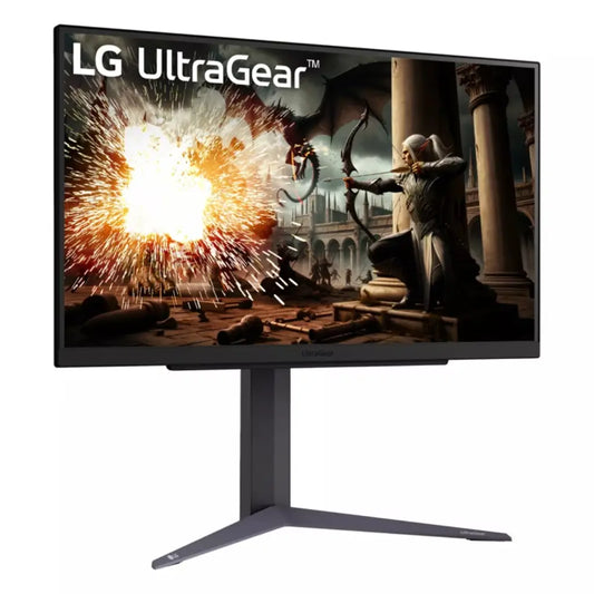 LG 27GS75Q-B UltraGear 27 200Hz 1ms QHD IPS Gaming Monitor-tpstech.in