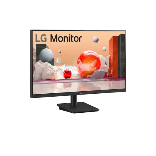 LG 27MS500-B 27" 100Hz 5ms IPS Full HD Monitor 3-Side Borderless Design-tpstech.in