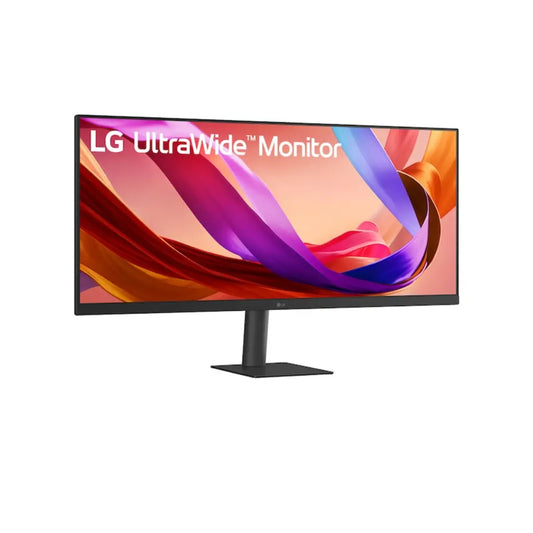 LG 34U511A‑B 34" 100 Hz WFHD UltraWide IPS Monitor HDMI & DisplayPort-tpstech.in