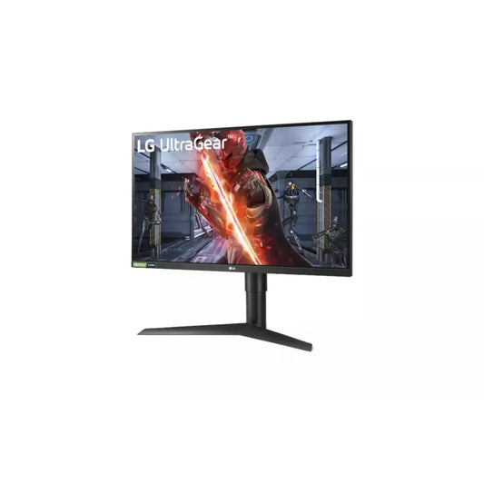 LG UltraGear 27GL850-B 27" 144Hz 1ms QHD Nano IPS Gaming Monitor-tpstech.in
