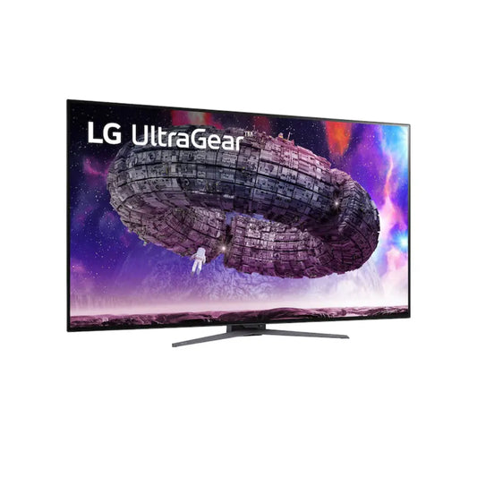LG UltraGear 48″ 120 Hz 0.1 ms 4K OLED Gaming Monitor G‑SYNC Compatible-tpstech.in