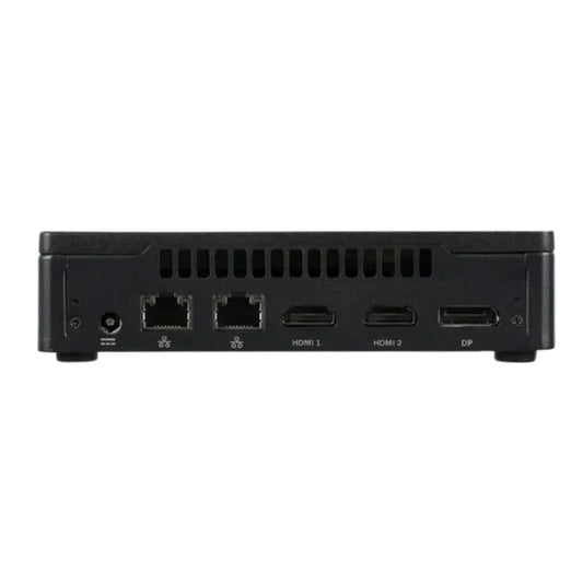 LIVA Z5 Plus Mini PC Intel Core i5 1335U Dual 2.5Gb LAN USB4 Type C Quad Display Support-tpstech.in