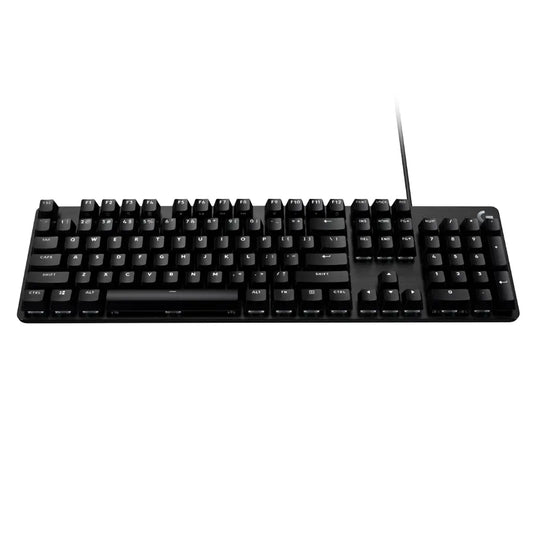 Logitech G413 SE Mechanical Gaming Keyboard Tactile Switches White LED Backlight-tpstech.in