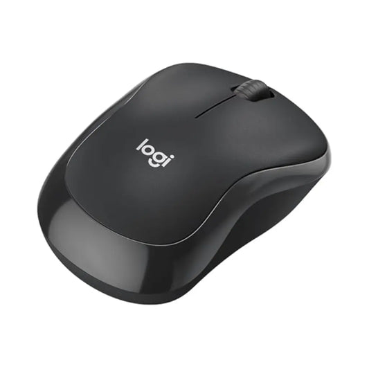 Logitech M241 Silent Bluetooth Wireless Mouse - Black-tpstech.in