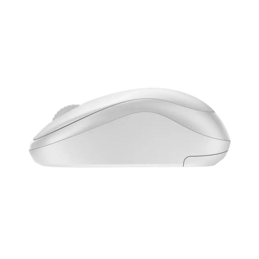Logitech M241 Wireless Silent Bluetooth Mouse - Off White-tpstech.in