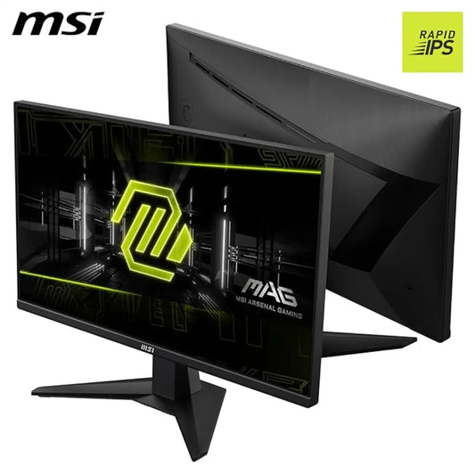 MSI MAG 255F E20 24.5" FHD 200Hz Rapid IPS Gaming Monitor 0.5ms Response Time HDR Ready AMD FreeSync Premium & AI Vision-tpstech.in