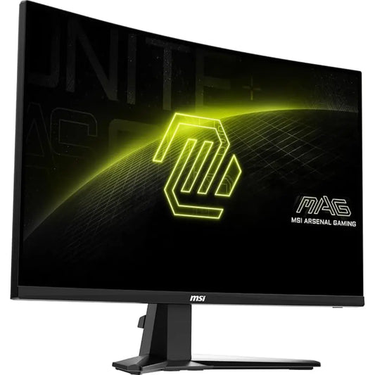 MSI MAG 276CXF 27" FHD 280Hz 0.5ms Curved Gaming Monitor with Rapid VA Panel-tpstech.in