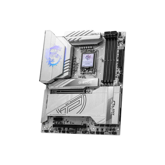 MSI MPG Z890 EDGE TI WIFI Z890 LGA1851 DDR5 Motherboard with WiFi 7-tpstech.in