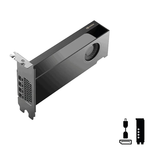 PNY NVIDIA RTX PRO 2000 Blackwell 16GB GDDR7 Professional Graphics Card-tpstech.in