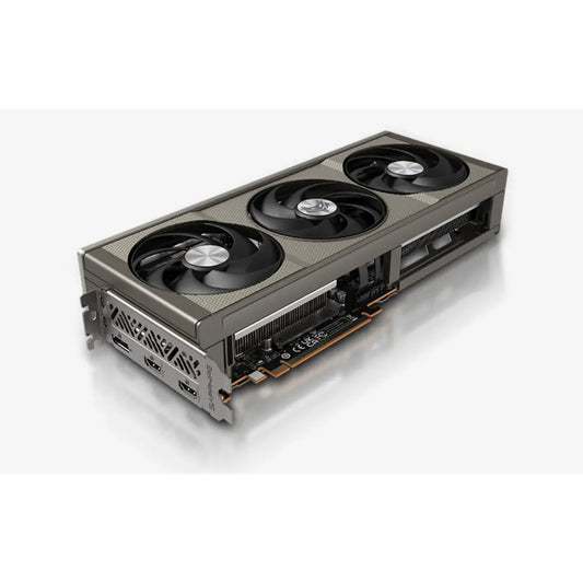 SAPPHIRE NITRO+AMD Radeon RX 9060 XT RDNA 4 16GB GDDR6 Graphics Card-tpstech.in