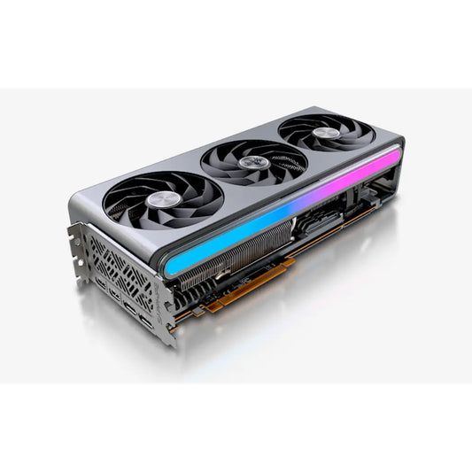 SAPPHIRE NITRO+ RX 7900 XTX Vapor-X RDNA 3 24GB GDDR6 Graphics Card-tpstech.in