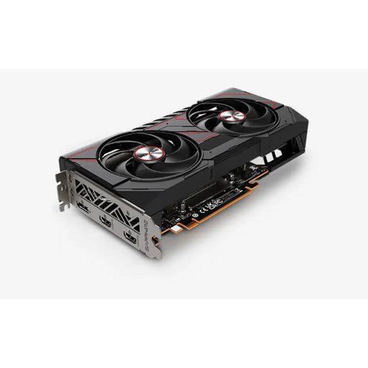 SAPPHIRE PULSE Radeon RX 7600 XT GDDR6 128-bit ATX Graphics Card-tpstech.in