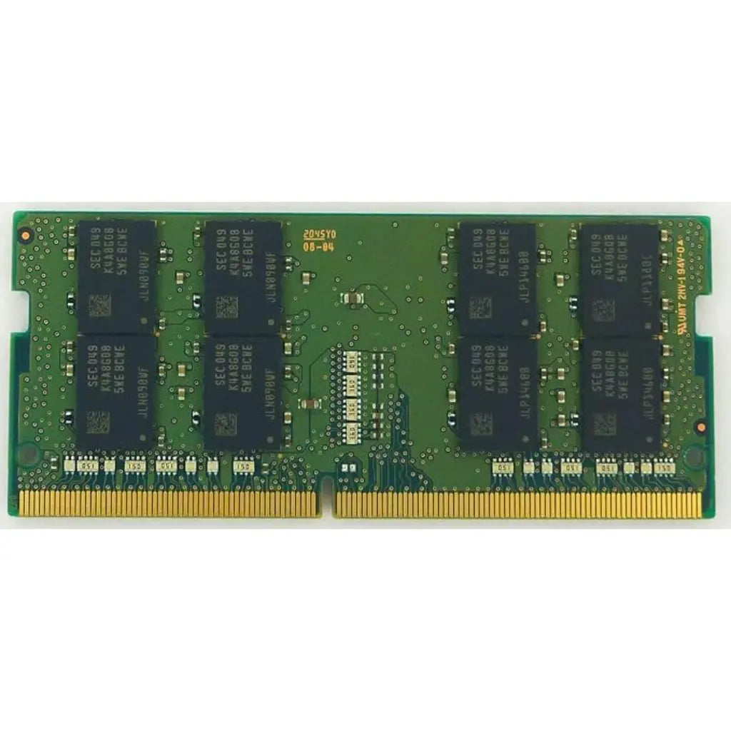 Samsung 16GB DDR4 RAM 3200MHz CL22 260-Pin SODIMM Laptop Memory-tpstech.in