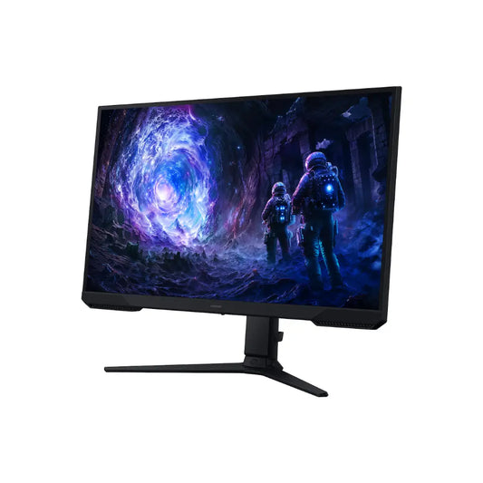 Samsung Odyssey G5 LS27FG510EWXXL 27" QHD 180Hz 1ms Gaming Monitor-tpstech.in