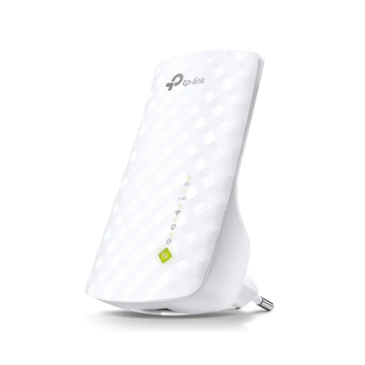 TP-Link RE200 AC750 Dual Band Wi-Fi Range Extender with Ethernet Port & OneMesh Support-tpstech.in