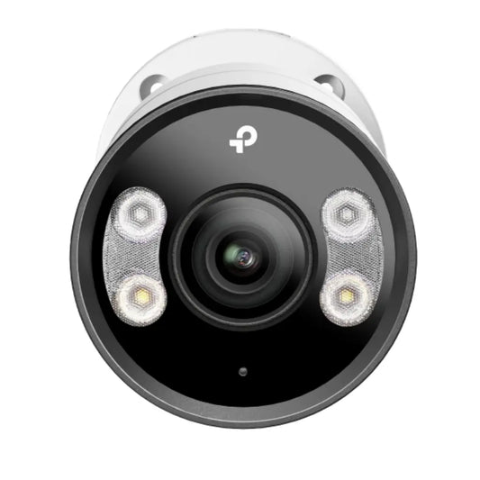 TP-Link VIGI InSight S345 4MP Outdoor Full-Color Bullet Network Camera with AI Detection H.265+ IP67 Weatherproof-tpstech.in