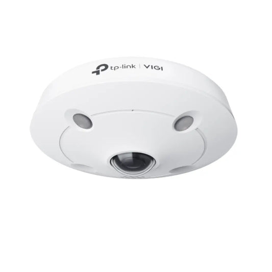 TP-Link VIGI InSight S655I 5MP IR Fisheye Network Camera with 360° Panoramic View-tpstech.in