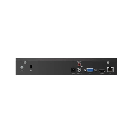 TP-Link VIGI NVR1004H 4-Channel Network Video Recorder 4K HDMI Output Up to 16TB Storage Support-tpstech.in