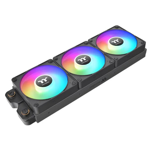 Thermaltake CT120 EX Reverse ARGB Sync 120mm CPU Liquid Cooler 3-Pack-tpstech.in