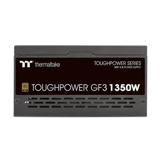 Thermaltake Toughpower GF A3 1350W 80 Plus Gold Fully Modular ATX 3.0 Power Supply-tpstech.in