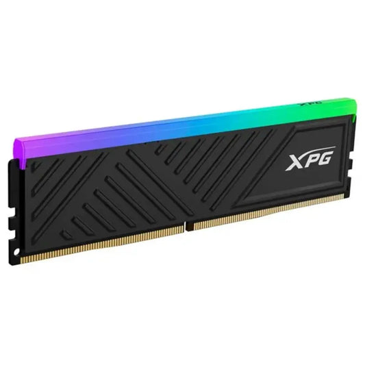 XPG Spectrix D35G 32GB RGB DDR4 RAM 3600MHz CL18 288‑Pin Desktop Memory-tpstech.in