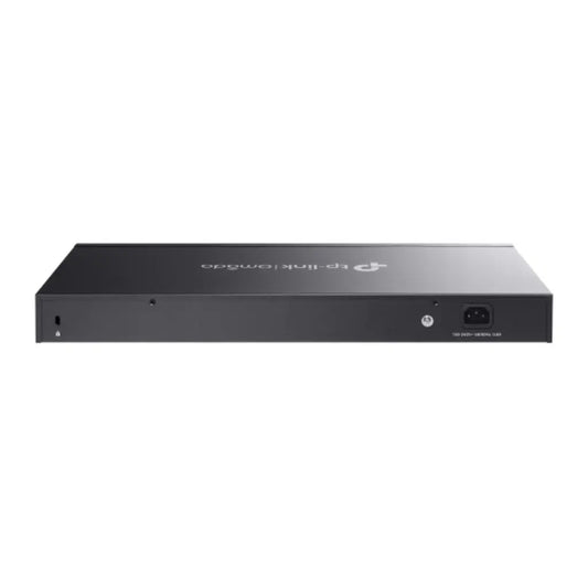 TPāLink Omada SG5428X 24āPort Gigabit L3 Managed Switch with 4Ć10G SFP+ Stackable