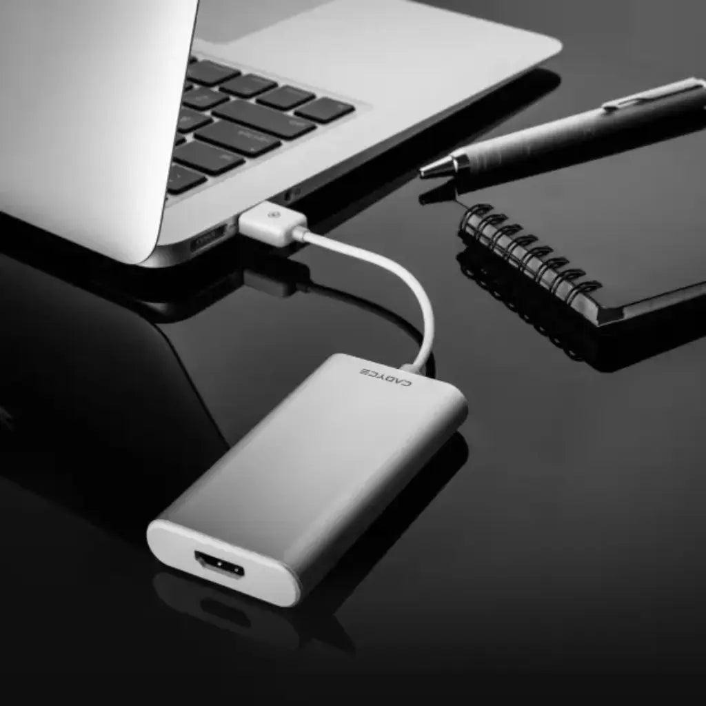 Cadyce CA-U2HDMI USB 2.0 to HDMI Adapter with Audio Full HD 1080p