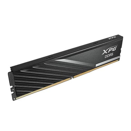 XPG LANCER DDR5 RAM 16GB 6000MHz CL36 Gaming Desktop Memory Black