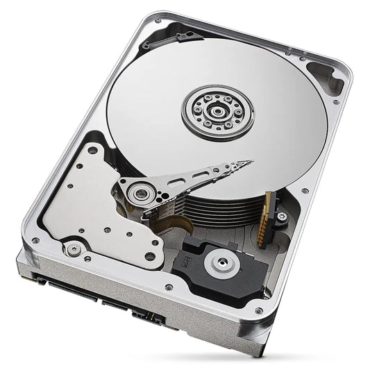 Seagate IronWolf Pro 16TB 7200 RPM 3.5" SATA 6Gb/s Enterprise NAS Internal Hard Drive
