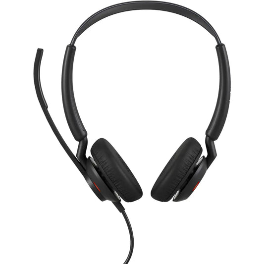 Jabra Engage 50 II UC Stereo USBāA Headset with Engage 50 II Link