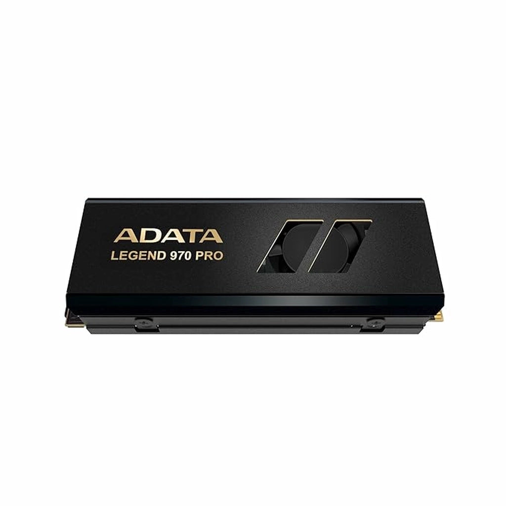 ADATA LEGEND 970 PRO 4TB Gen5 m.2 NVMe Internal SSD with Active Cooling and 14,000MB/s Speed