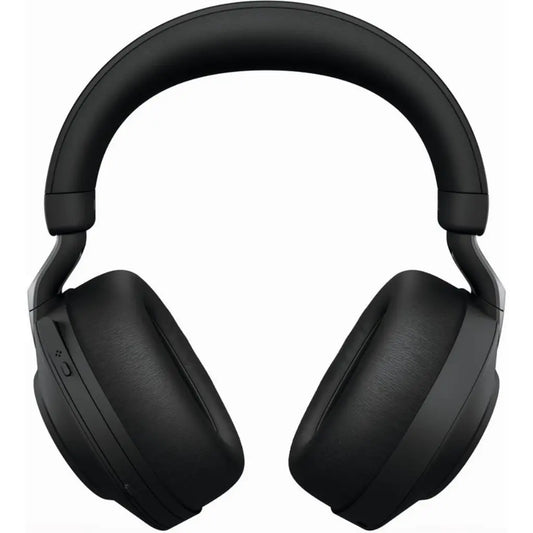 Jabra Evolve2 85 MS Stereo USB‑A Headset with Digital Hybrid ANC- Black