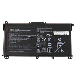 HP TF03XL OEM 41.9Whr 3000mAh 11.55V 3 Cell Laptop Battery
