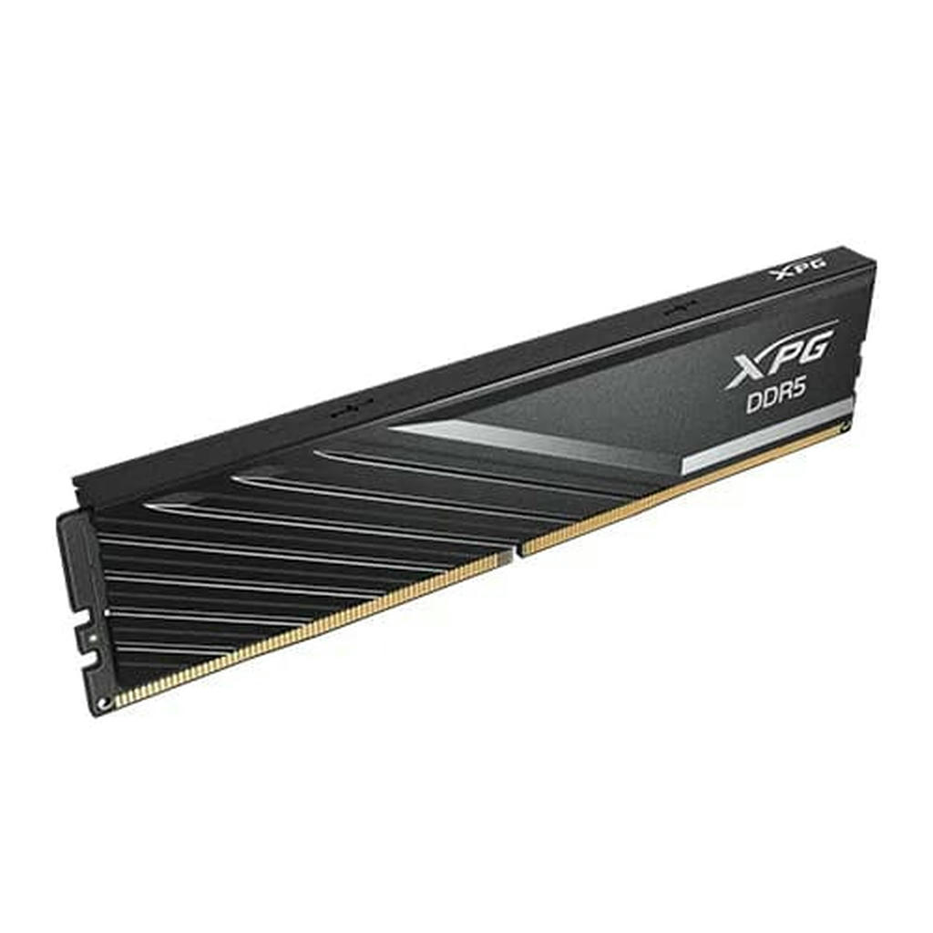 XPG LANCER DDR5 RAM 16GB 6000MHz CL34 Gaming Desktop Memory Black