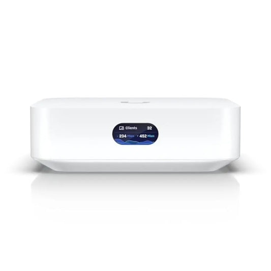 Ubiquiti UX Cloud Gateway & Dual Band WiFi 6 Access Point