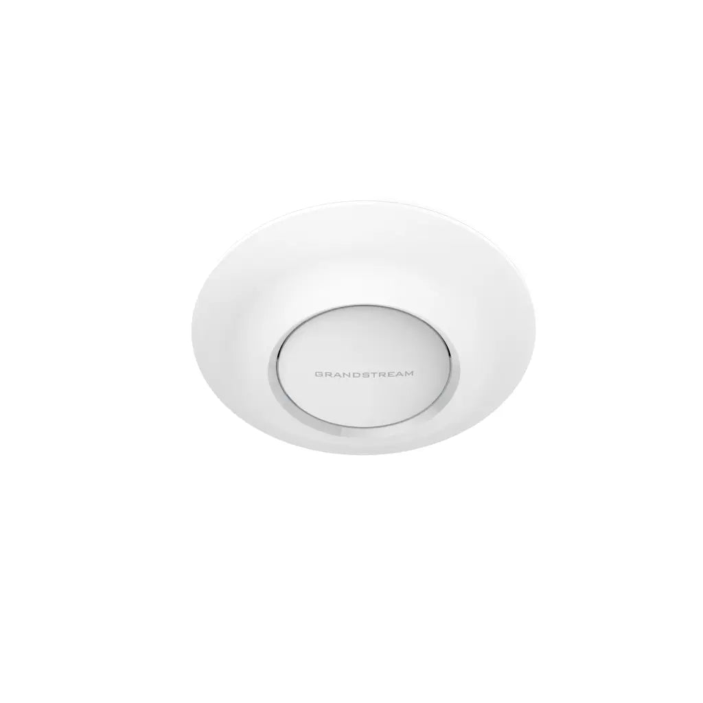 Grandstream GWN7625 802.11ac Wave 2 Dual Band Indoor WiFi Access Point with MU‑MIMO PoE