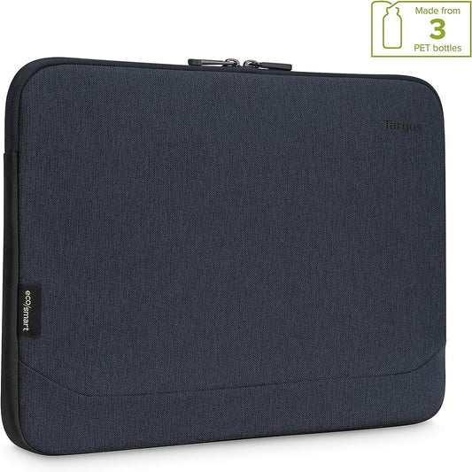 Targus 13-14" Cypress Sleeve with EcoSmart (Navy)