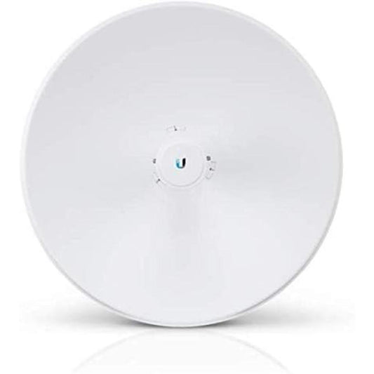 Unibiti PBE-5AC-GEN2 5GHz 25dBi 5GHz Point-to-Point Bridge with Integrated Dish Reflector