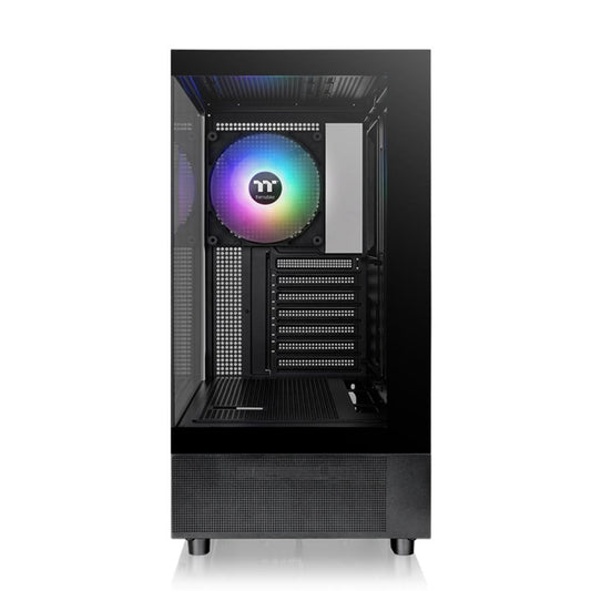 Thermaltake View 270 TG ARGB Tempered Glass Mid Tower Computer Case