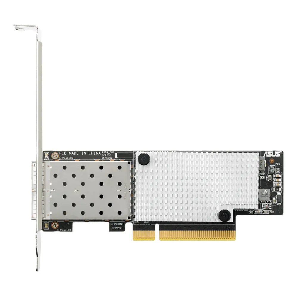 ASUS PEI-10G/82599-2S 10GbE SFP+ Dual‑Port Network Adapter