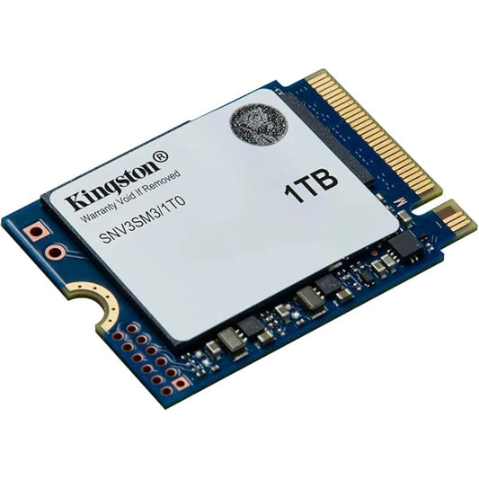 Kingston NV3 1TB M.2 2230 Gen4 NVMe Internal Solid State Drive
