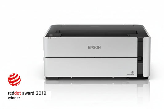 Epson EcoTank M1140 Monochrome InkTank Printer with Auto Duplex Printing