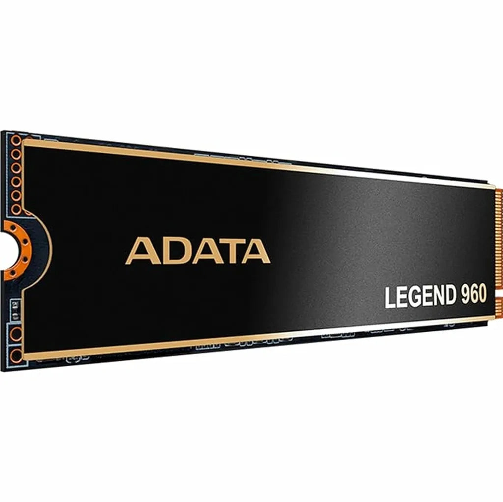 ADATA LEGEND 960 1TB PCIe Gen4 NVMe M.2 Internal SSD with Heatsink