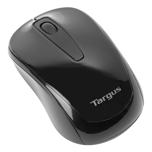 Targus W600 AMW600AP Wireless Optical Mouse (Black)