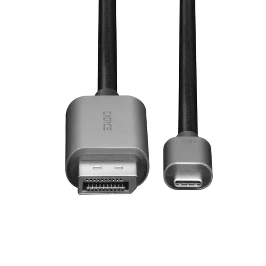 Cadyce CA-C8KDPC USB-C to 8K DisplayPort 1.4 Cable (1.8m)