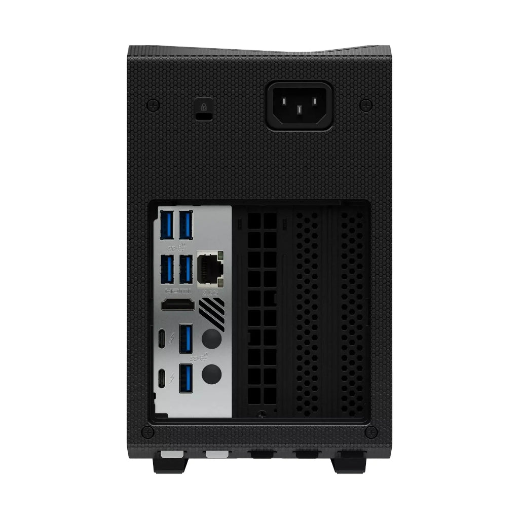 Intel NUC 11 Extreme Barebone Mini Pc with 11th Generation Intel Core i9-11900KB Processor (No Pre-Installed Storage & Memory)